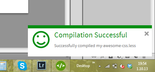 compile-successful