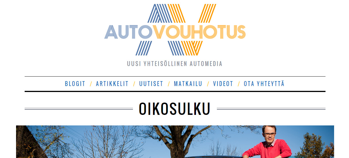 autovouhotus